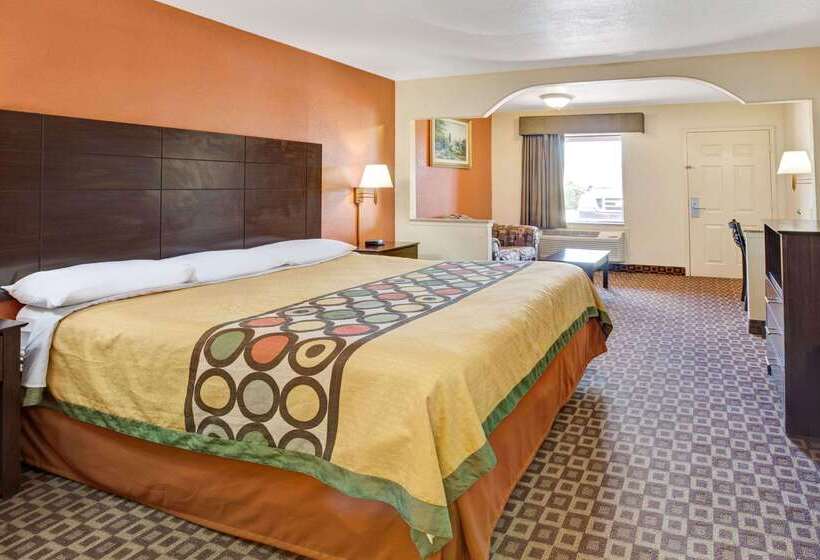 בית מלון כפרי Super 8 By Wyndham Baytown/mont Belvieu
