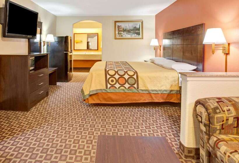 בית מלון כפרי Super 8 By Wyndham Baytown/mont Belvieu