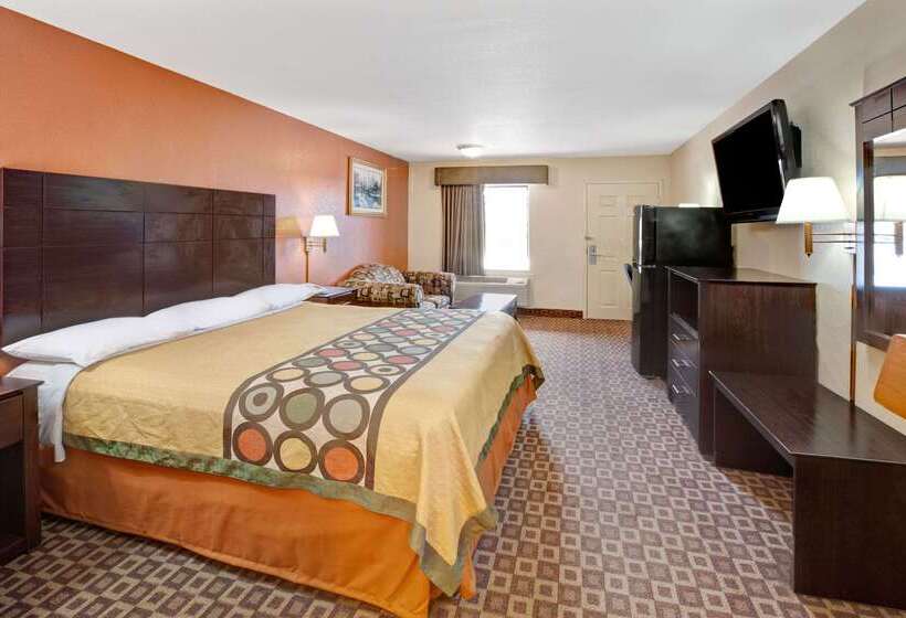 בית מלון כפרי Super 8 By Wyndham Baytown/mont Belvieu
