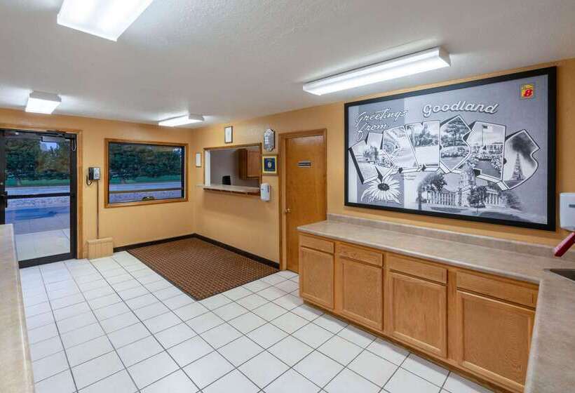 فندق Super 8 By Wyndham Goodland