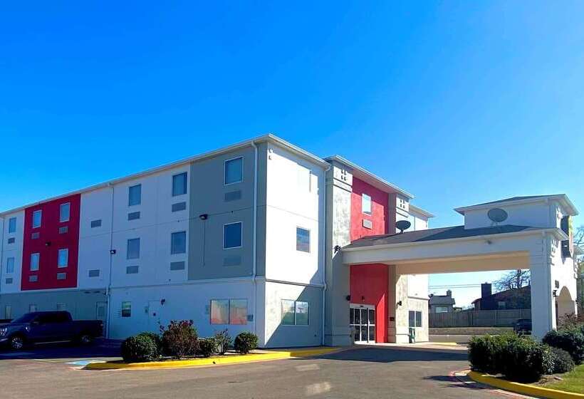 هتل Super 8 By Wyndham Harker Heights Killeen   Fort Cavazos