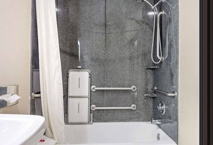 هتل Super 8 By Wyndham Harker Heights Killeen   Fort Cavazos