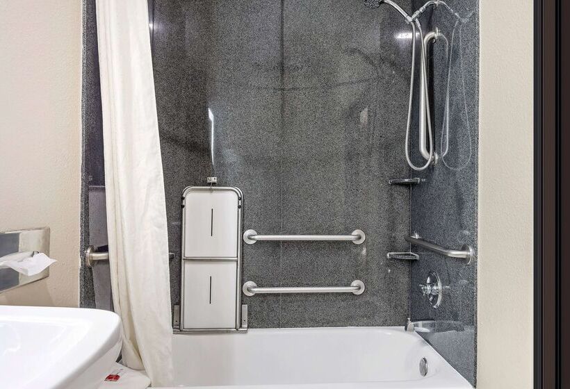 هتل Super 8 By Wyndham Harker Heights Killeen   Fort Cavazos