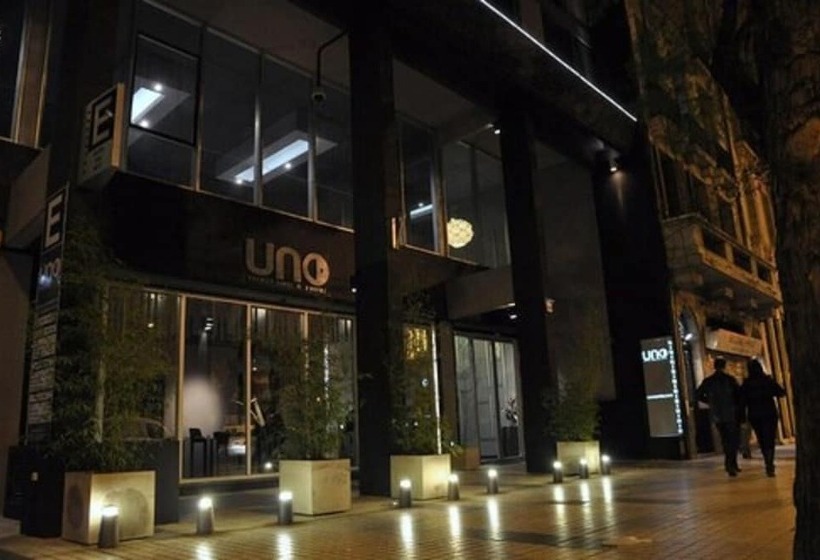 호텔 Uno Buenos Aires Suites