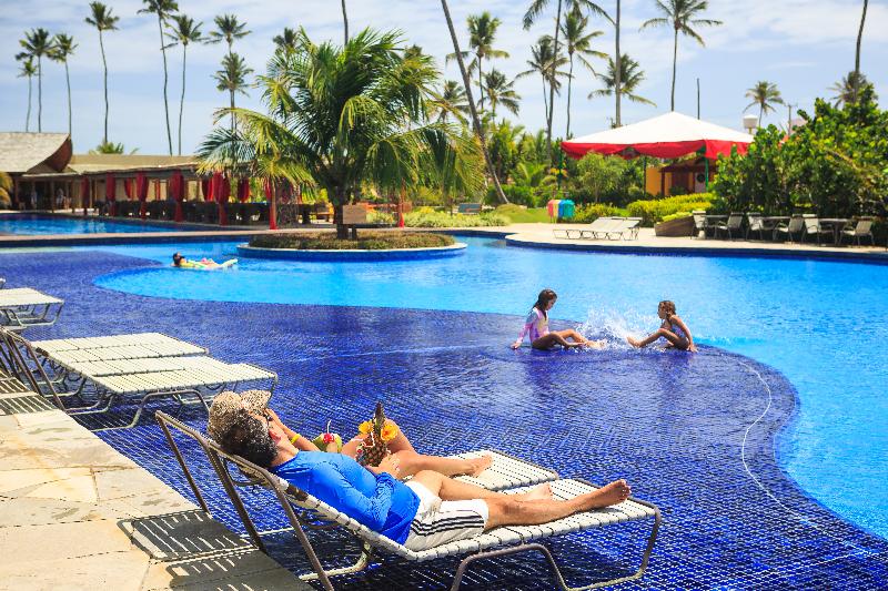 ホテル Viva Porto De Galinhas Resort