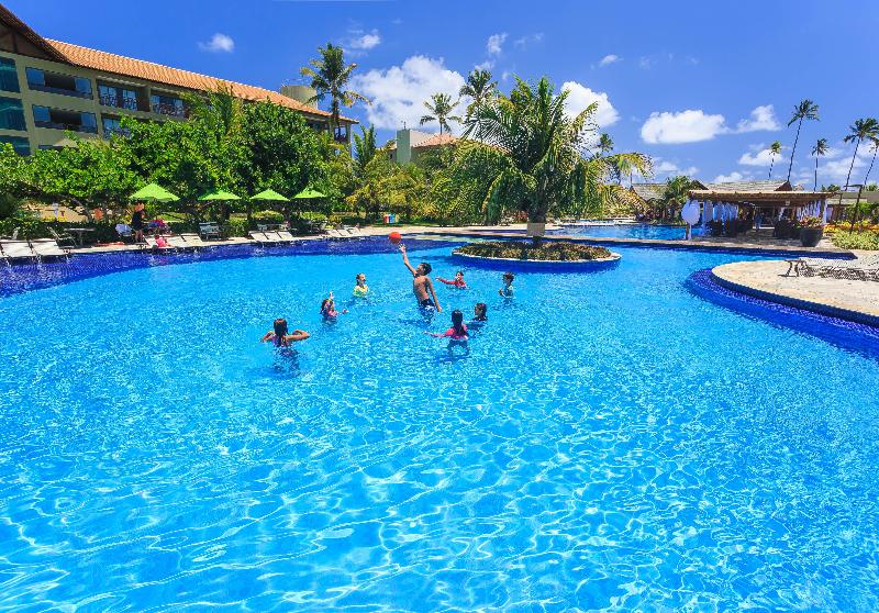 ホテル Viva Porto De Galinhas Resort