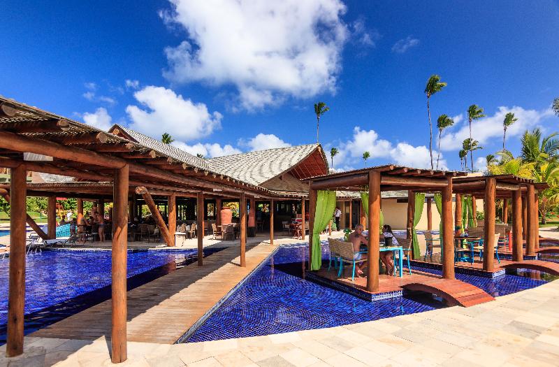 ホテル Viva Porto De Galinhas Resort