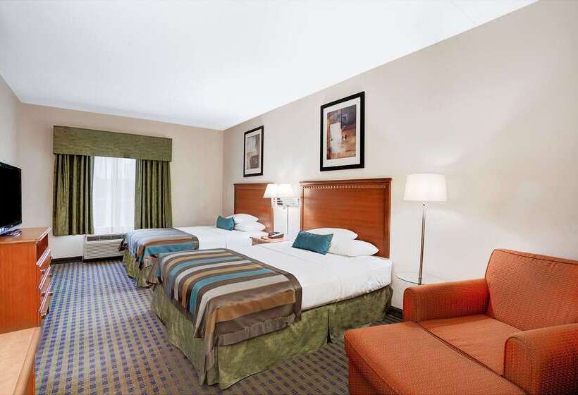 فندق Wingate By Wyndham Atlanta Fairburn