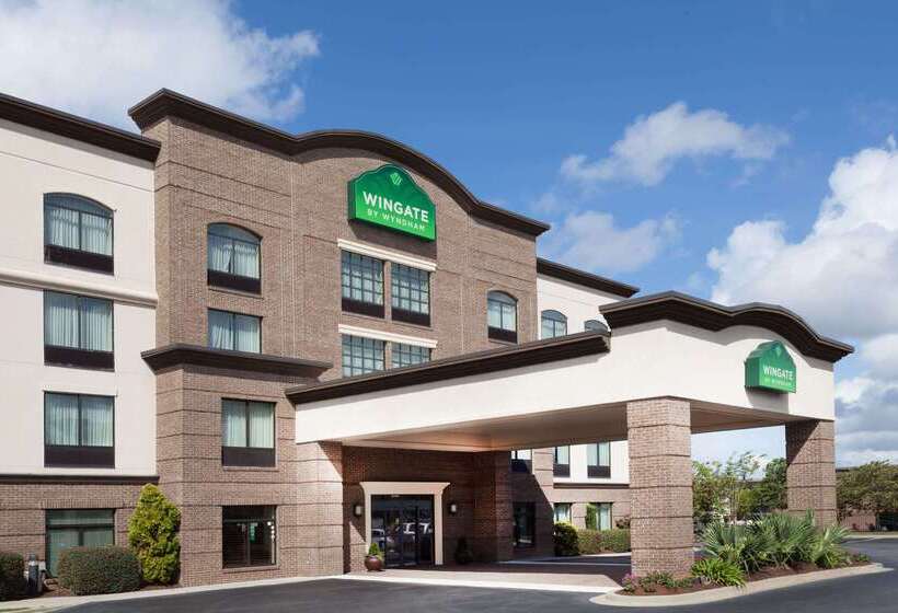 בית מלון כפרי Wingate By Wyndham Columbia / Lexington
