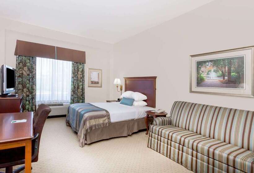 בית מלון כפרי Wingate By Wyndham Columbia / Lexington