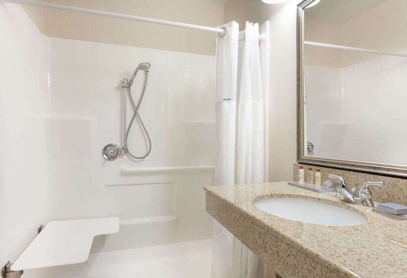 בית מלון כפרי Wingate By Wyndham Columbia / Lexington