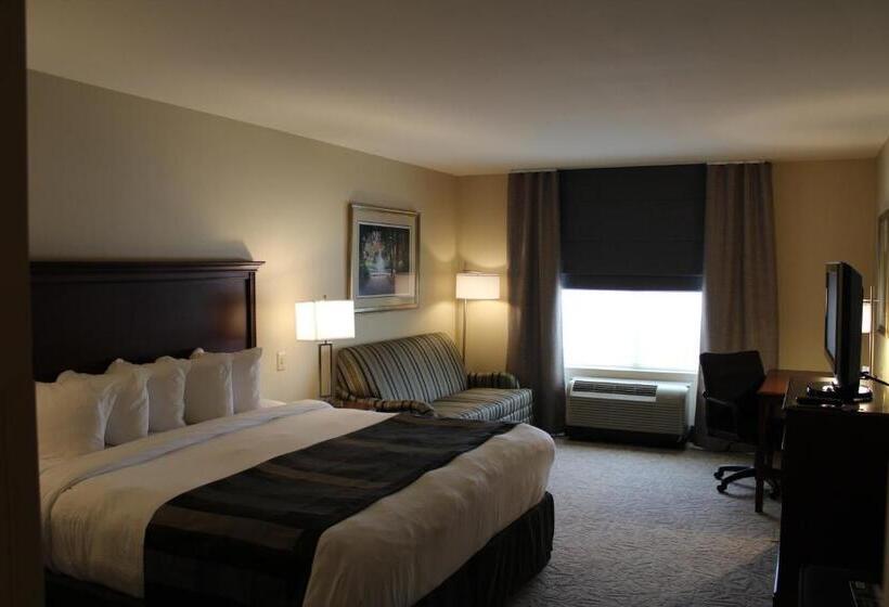 בית מלון כפרי Wingate By Wyndham Columbia / Lexington