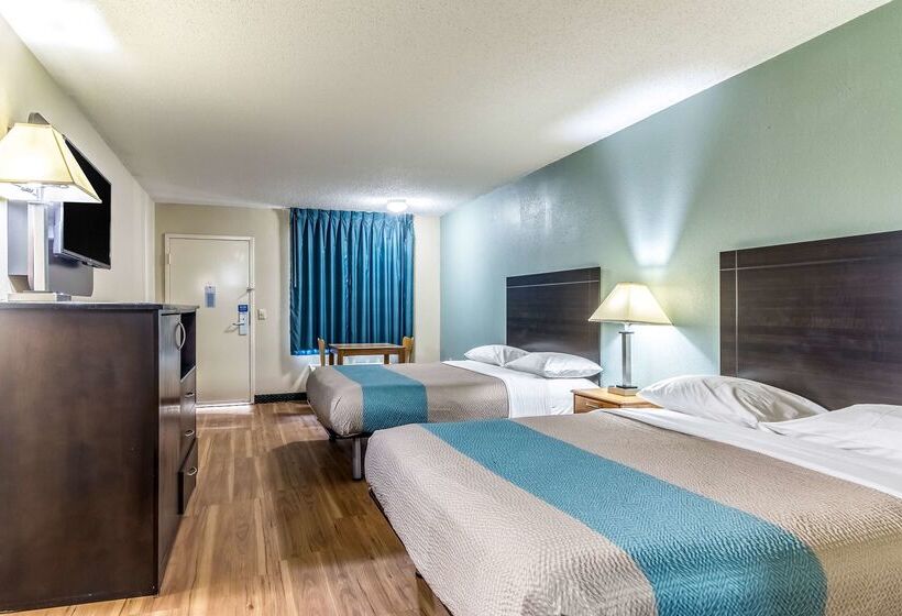 Motel 6kenly, Nc