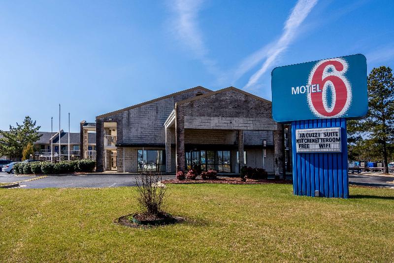 Motel 6kenly, Nc