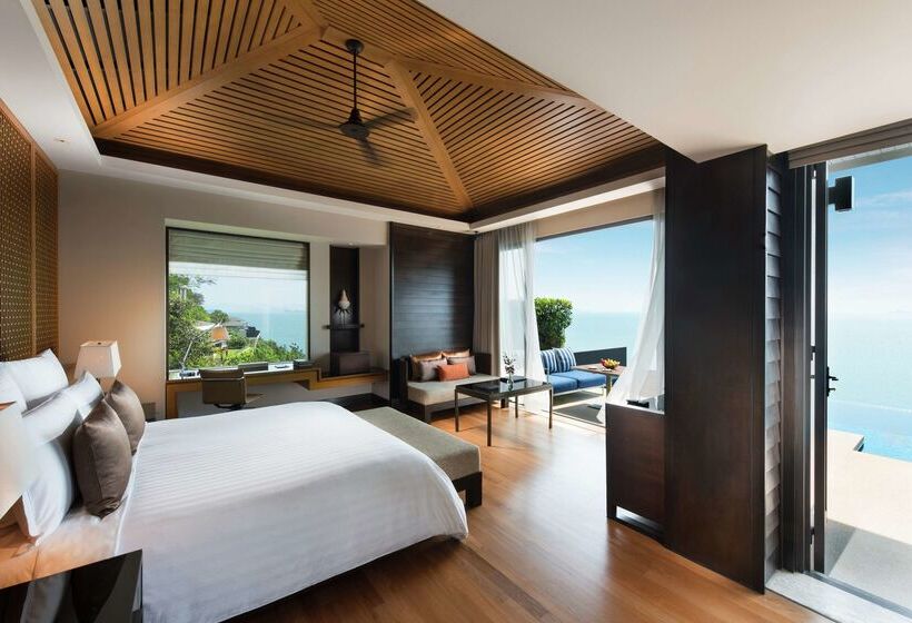渡假胜地  Conrad Koh Samui