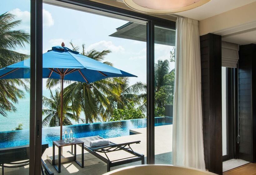 渡假胜地  Conrad Koh Samui