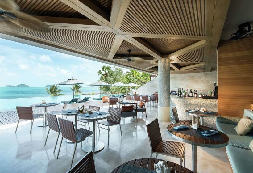 渡假胜地  Conrad Koh Samui