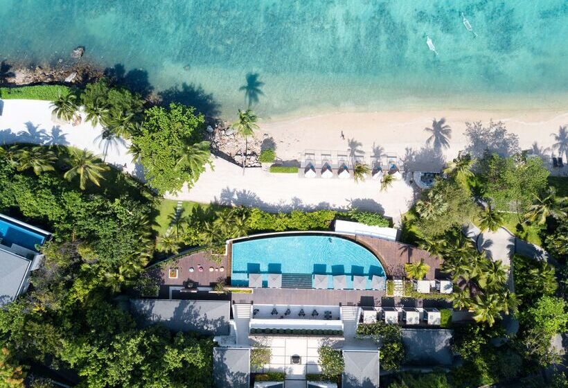 渡假胜地  Conrad Koh Samui
