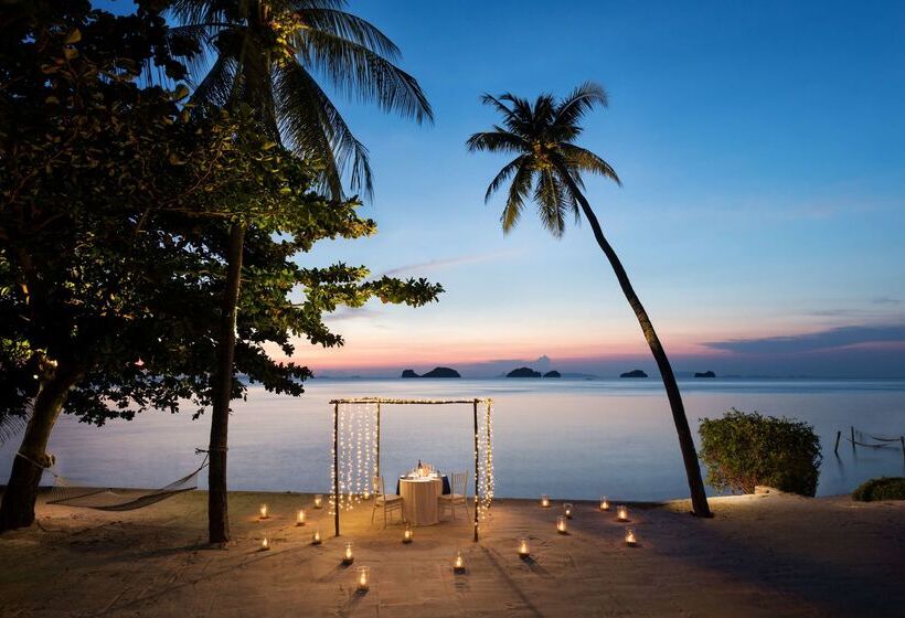 渡假胜地  Conrad Koh Samui