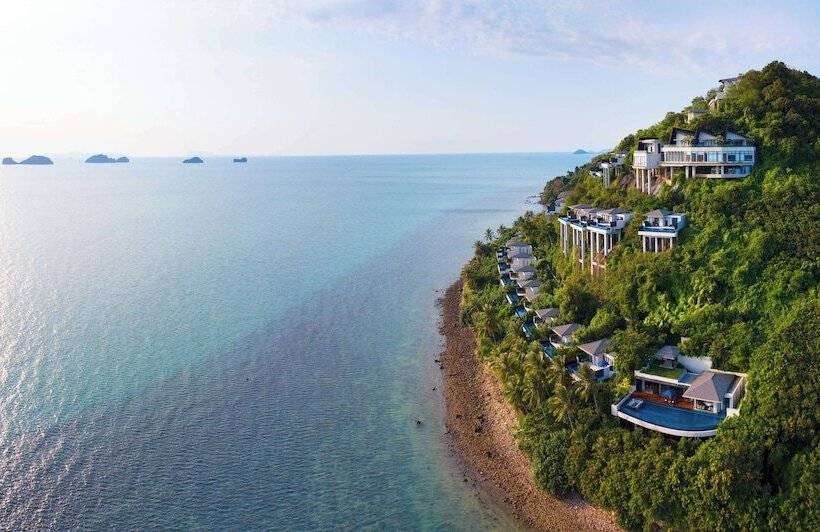 渡假胜地  Conrad Koh Samui