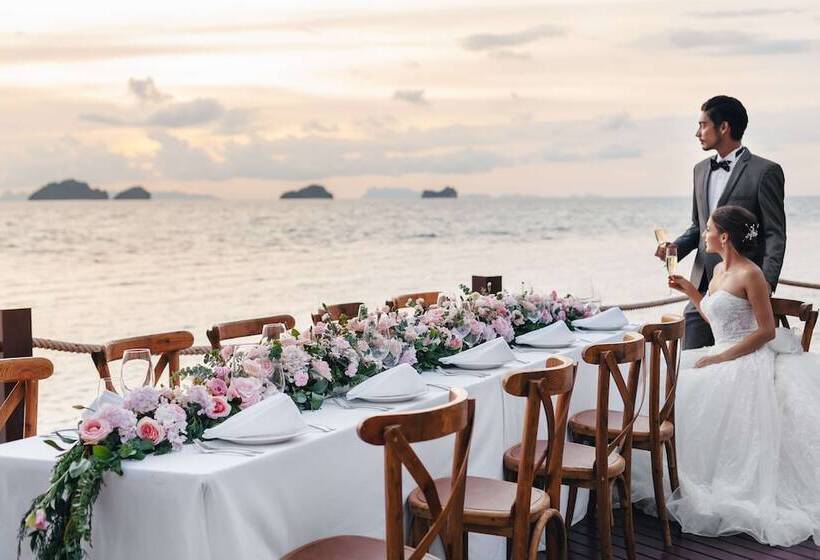 渡假胜地  Conrad Koh Samui