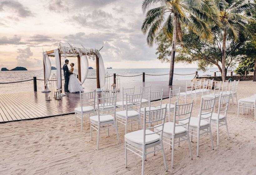 渡假胜地  Conrad Koh Samui