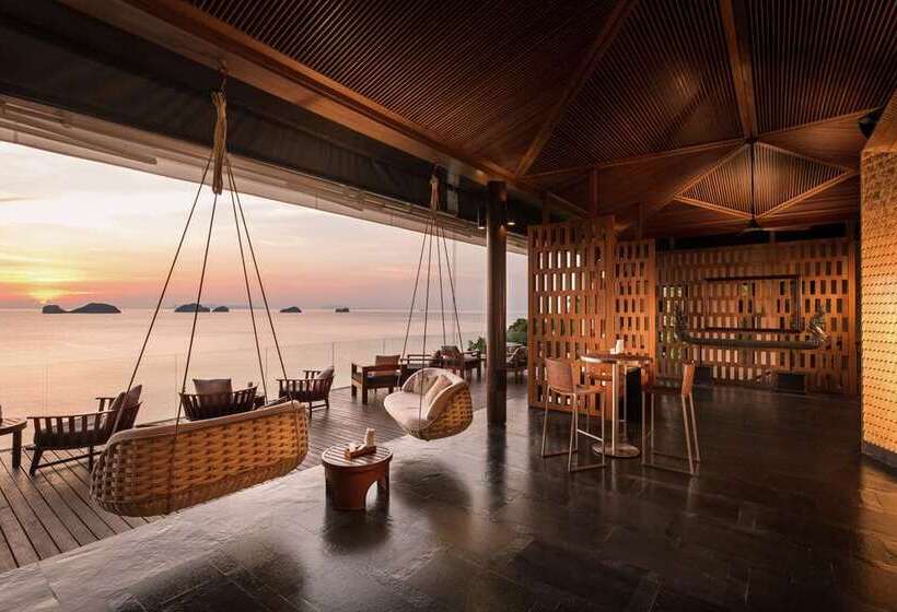 渡假胜地  Conrad Koh Samui
