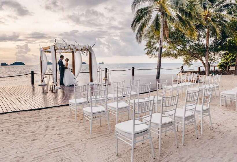 渡假胜地  Conrad Koh Samui