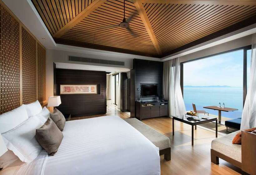 渡假胜地  Conrad Koh Samui