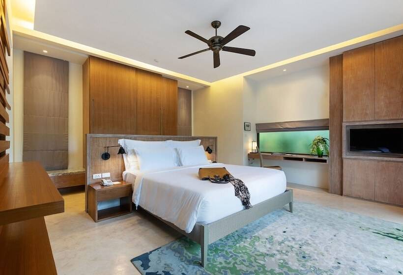 استراحتگاه Saii Koh Samui Villas   Adult Only 12 Plus
