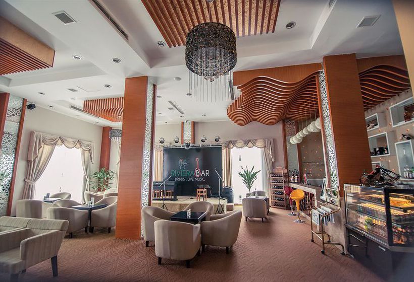 בית מלון כפרי Herman International