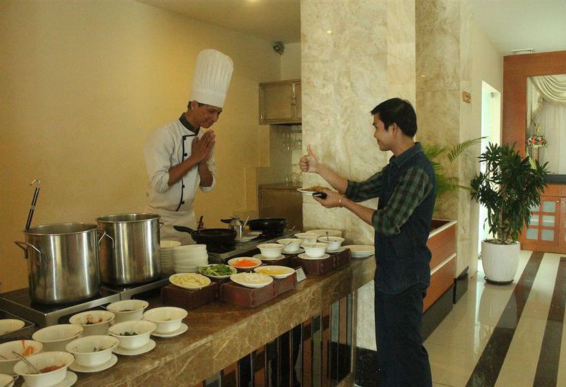 בית מלון כפרי Herman International