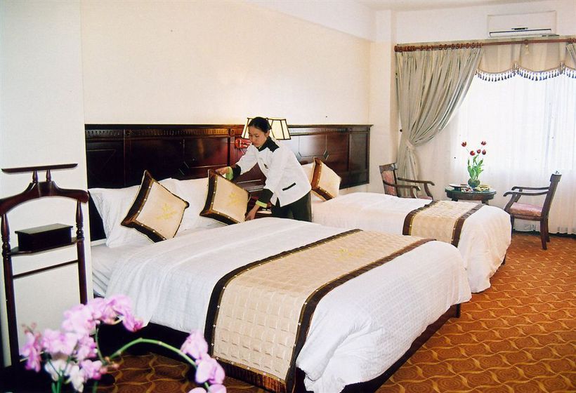 Hotel Seastars  Hai Phong