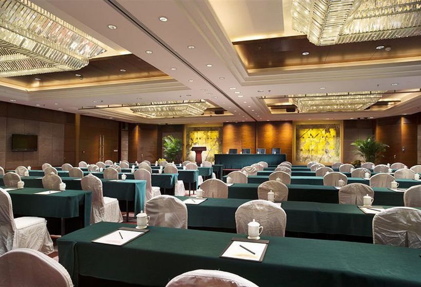 호텔 Beijing Taishan