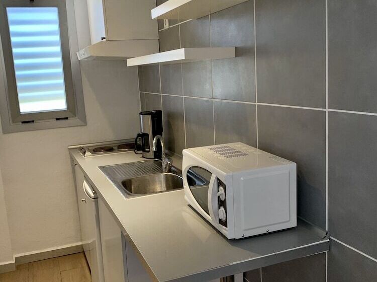 Apartaments La Perla Negra