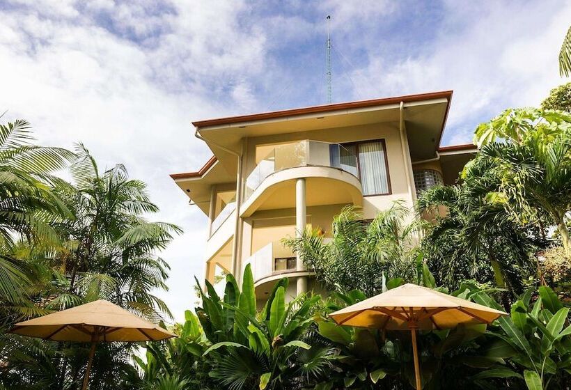 Arenas Del Mar Beachfront & Rainforest Resort Member Of The Cayuga Collection