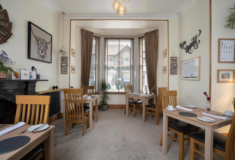 住宿加早餐  Melrose Guesthouse