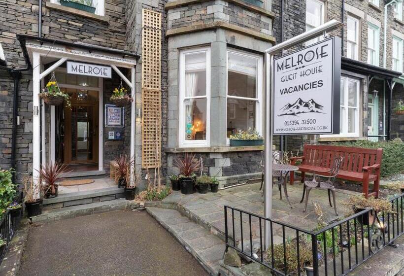 住宿加早餐  Melrose Guesthouse