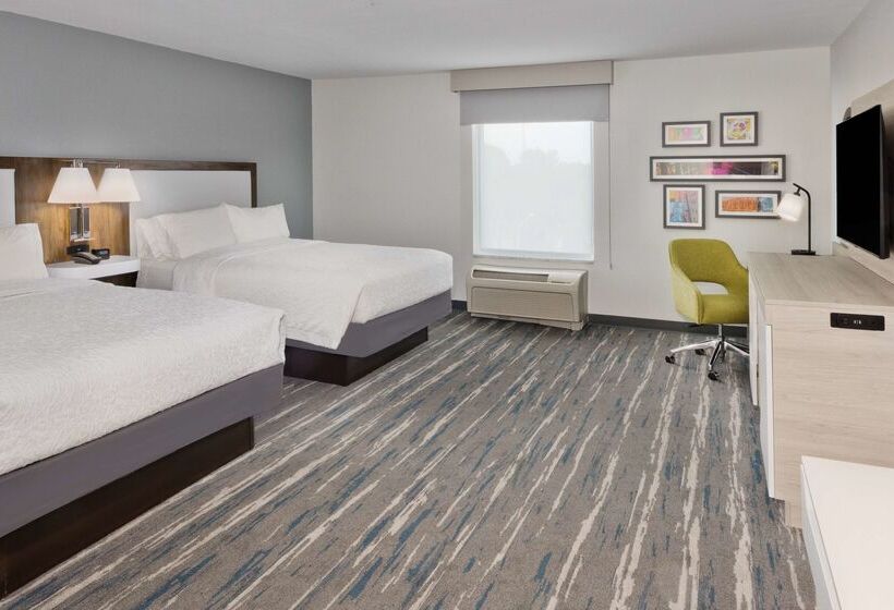 Hampton Inn & Suites Phenix City  Columbus Area