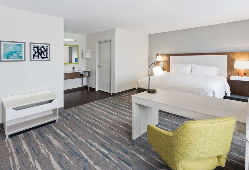 Hampton Inn & Suites Phenix City  Columbus Area