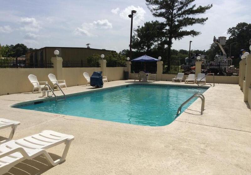 בית מלון כפרי America Best Value Inn Kosciusko
