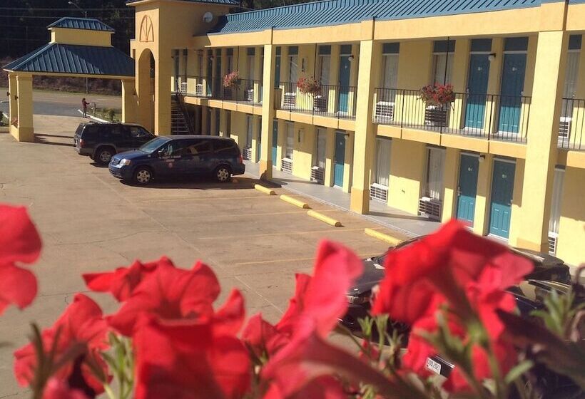 בית מלון כפרי America Best Value Inn Kosciusko