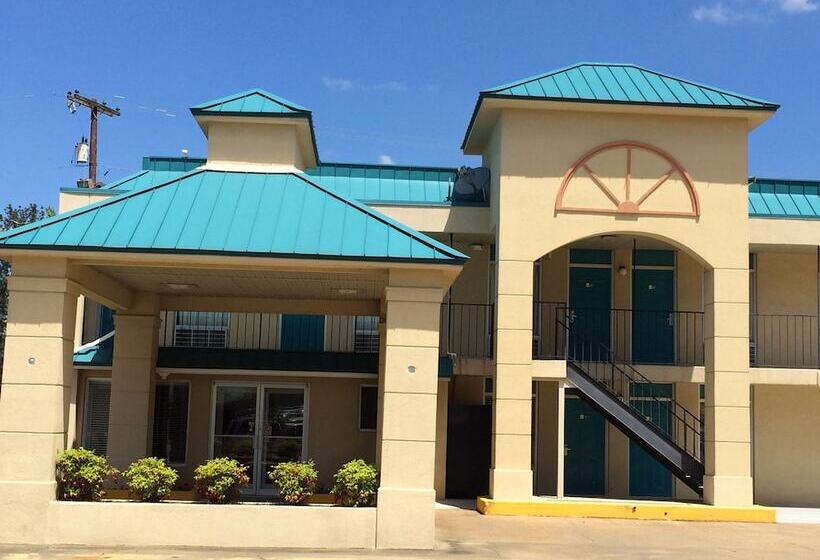 בית מלון כפרי America Best Value Inn Kosciusko