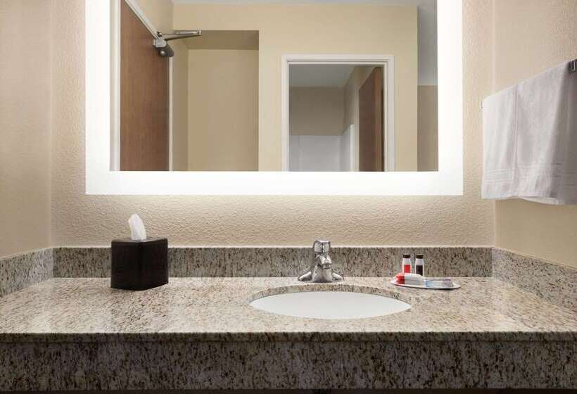 בית מלון כפרי Baymont By Wyndham Mt. Pleasant