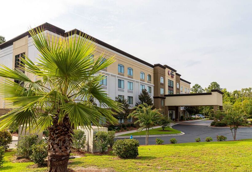 فندق Spark By Hilton Port Wentworth Savannah
