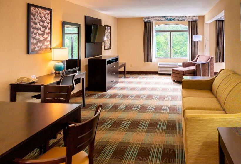فندق Spark By Hilton Port Wentworth Savannah