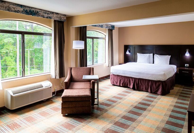 فندق Spark By Hilton Port Wentworth Savannah