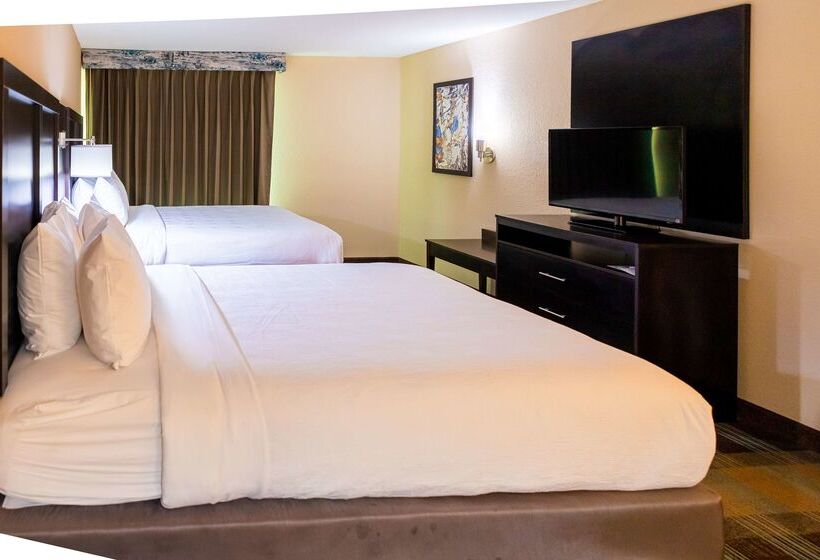 فندق Spark By Hilton Port Wentworth Savannah