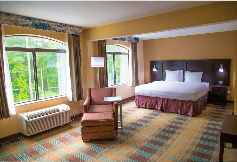 فندق Spark By Hilton Port Wentworth Savannah