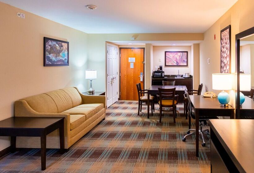 فندق Spark By Hilton Port Wentworth Savannah